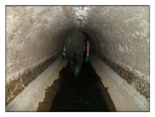 长丰管道高压清洗