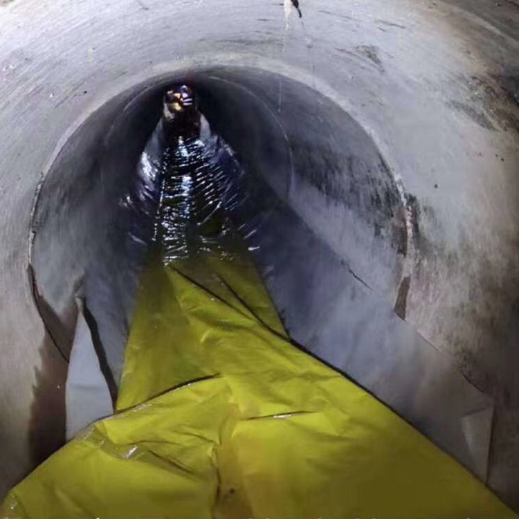 长丰管道紫外光固化修复