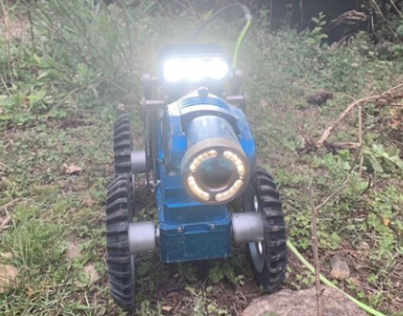 长丰管道CCTV检测