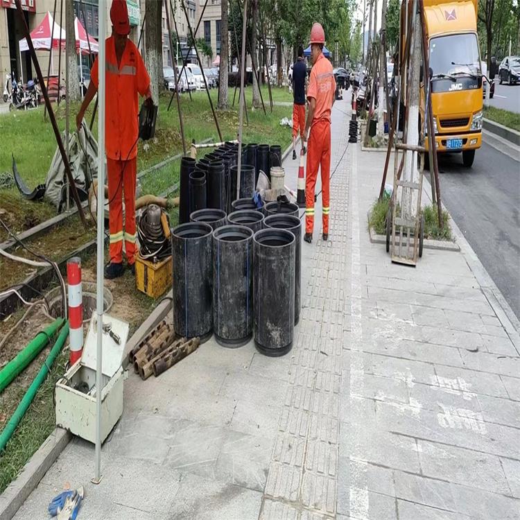 长丰管道短管置换修复