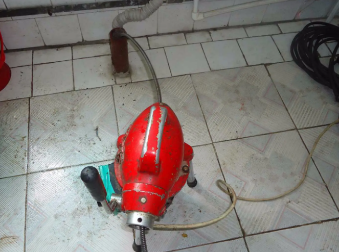 长丰下水道疏通