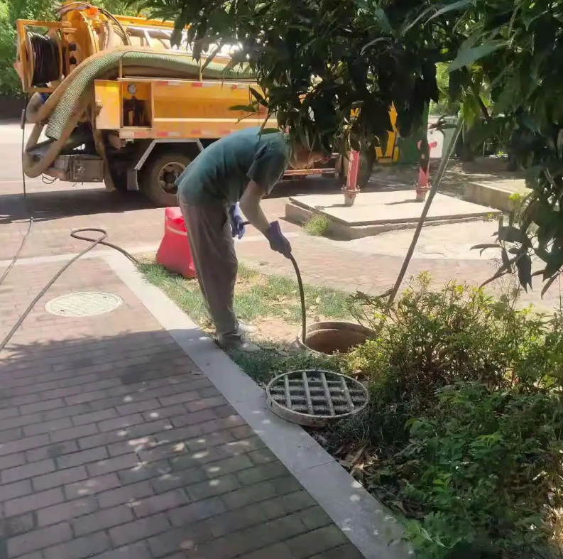 长丰市政排污管道清淤疏通——专业团队，让您全程省心！
