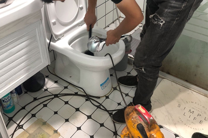 长丰专业下水道打捞手机戒子项链等物品